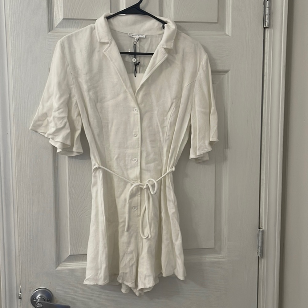 Emory Park romper